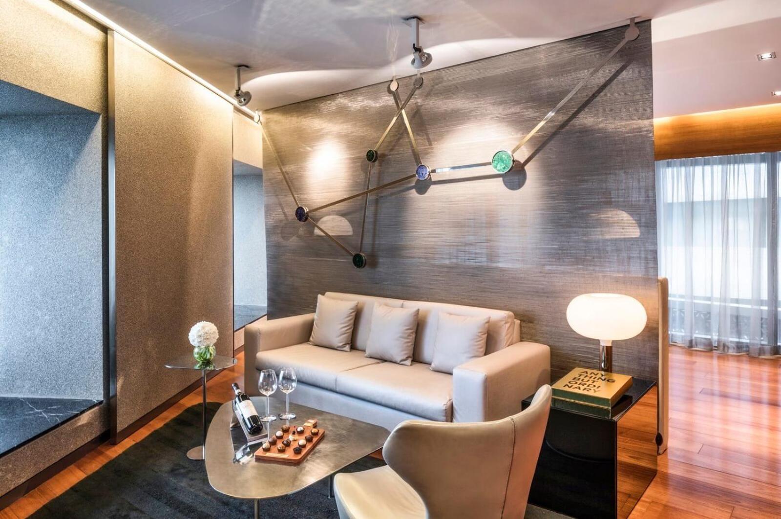 The Bellwood Suites Near Igi Airport Yeni Delhi Dış mekan fotoğraf