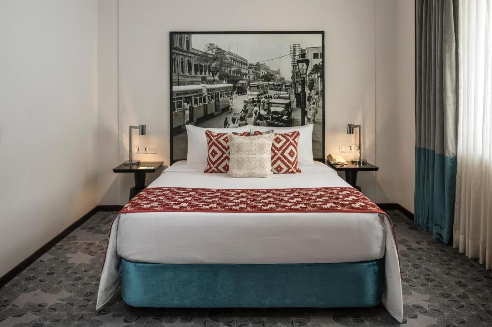 The Bellwood Suites Near Igi Airport Yeni Delhi Dış mekan fotoğraf